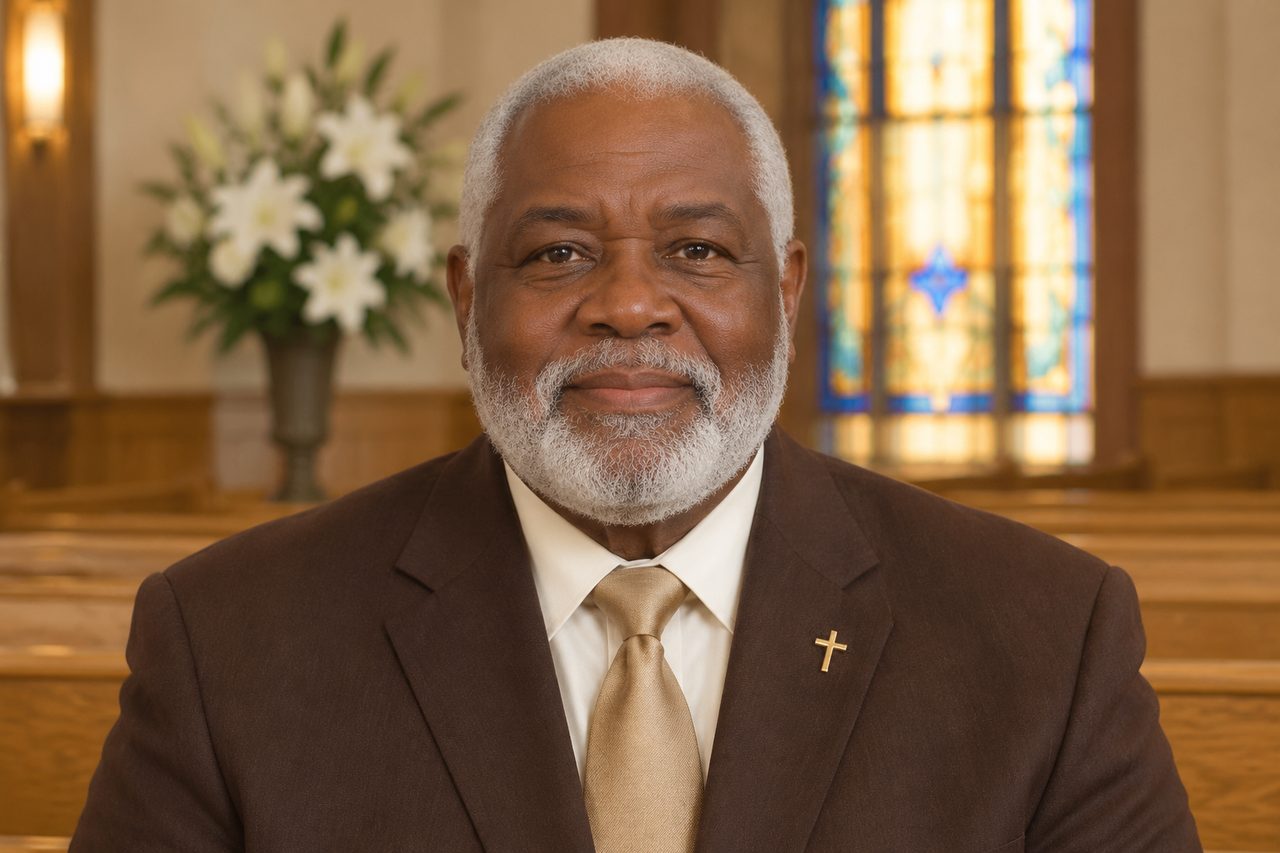 Pastor Ezra Banks