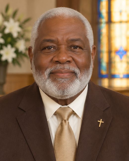 Pastor Ezra Banks